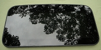 2014 - 2024 INFINITI QX80 OEM SUNROOF GLASS 912105ZA0A; 912101LA1B